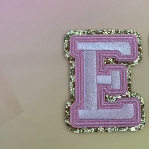 Stoney Clover Lane x Target E Patch.